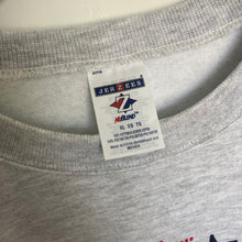 Charger l'image dans la galerie, Sweat vintage américain à imprimé (L)