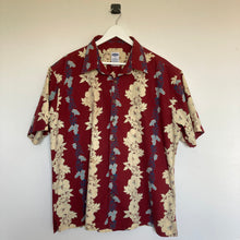 Charger l'image dans la galerie, chemise hawaienne vintage à fleurs ou à motifs homme - magnum