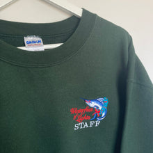 Charger l'image dans la galerie, Sweat vintage logo brodé (M/L)