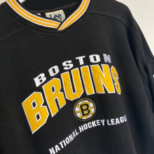 Charger l'image dans la galerie, Sweat vintage Lee Sport Boston Bruins (XL/2XL)