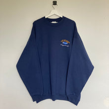 Charger l'image dans la galerie, Sweat vintage logo brodé Saloon Staff (3XL)