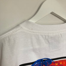 Charger l'image dans la galerie, Tee-shirt blanc vintage Hard Rock Café Whistler 1990 - collecter - rare