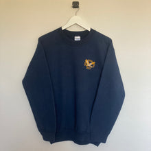 Charger l'image dans la galerie, Sweat vintage logo brodé (S) - Turtle Frip