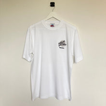 Charger l'image dans la galerie, Tee-shirt vintage Planet Hollywood Barcelona logo brodé 90's - rare - collector