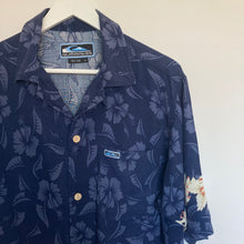 Charger l'image dans la galerie, Chemise hawaïenne Quiksilver (M) - Turtle Frip