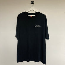 Charger l'image dans la galerie, T-shirt noir avec imprimé au dos Duck Dinasty (XL)