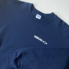 Charger l'image dans la galerie, Sweat vintage logo Moran Chevrolet (L/XL)