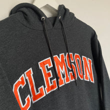 Charger l'image dans la galerie, Sweat à capuche Champion vintage university Clemson (S)