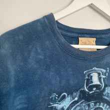 Charger l'image dans la galerie, Tee-shirt vintage style Tie & Dye (S oversize , M)