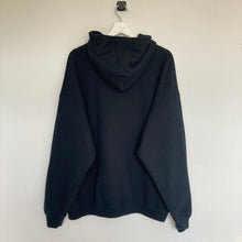Charger l'image dans la galerie, Sweat à capuche noir university (XL)