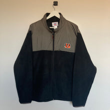 Charger l'image dans la galerie, Veste Polaire NFL / Bengals (XL)