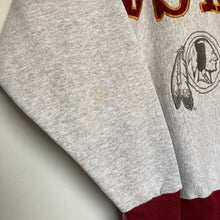 Charger l'image dans la galerie, Sweat vintage Redskins 80’s Made in USA (L)