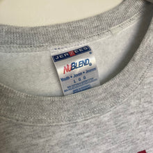 Charger l'image dans la galerie, Sweat vintage américain gris (S femme)