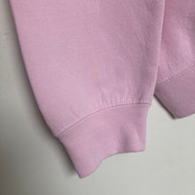 Charger l'image dans la galerie, Sweat vintage basique rose pâle (M)