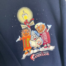 Charger l'image dans la galerie, Sweat vintage américain à imprimé (XL)