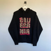Charger l'image dans la galerie, Sweat à capuche noir California (XS)