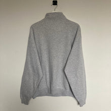 Charger l'image dans la galerie, Sweat col à zip logo brodé (M)