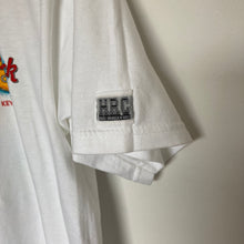 Charger l'image dans la galerie, Tee-shirt blanc vintage Hard Rock Café Key West made in USA 1990 - rare - collector