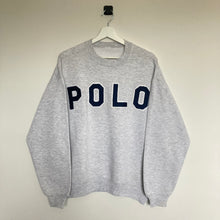 Charger l'image dans la galerie, Sweat vintage "Polo" (M)