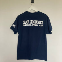 Charger l'image dans la galerie, Tee shirt Navy Ball 2017 (M/L)