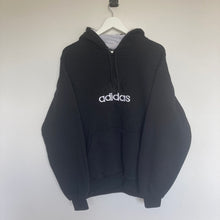 Charger l'image dans la galerie, Sweat à capuche Adidas vintage (M/L)