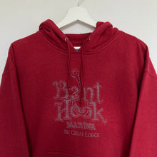 Charger l'image dans la galerie, Sweat à capuche à imprimé (M)