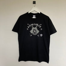 Charger l'image dans la galerie, Tee shirt vintage noir Nashville (M)