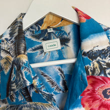 Charger l'image dans la galerie, Chemise hawaienne vintage (M/L)
