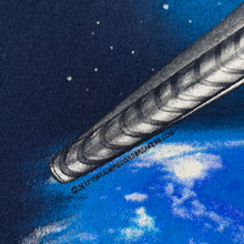 Charger l'image dans la galerie, T-shirt spatial imprimé au dos (XL)