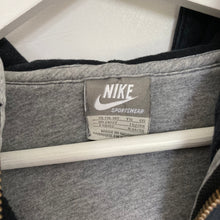 Charger l'image dans la galerie, Sweat Nike noir 1/4 zip (XS/S)