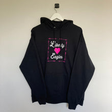 Charger l'image dans la galerie, Sweat à capuche Liberty Eagles (M)