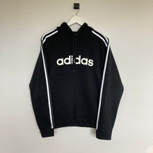 Charger l'image dans la galerie, Sweat à capuche Adidas léger (M)