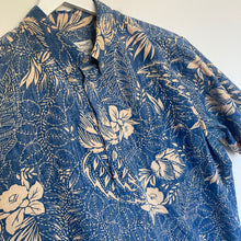 Charger l'image dans la galerie, Chemise vintage à fleurs (M/L) - Turtle Frip
