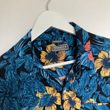 Charger l'image dans la galerie, Chemise hawaïenne à fleurs pour homme et pour femme
