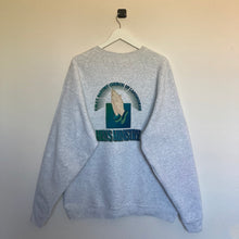 Charger l'image dans la galerie, Sweat américain vintage (XL) - Turtle Frip