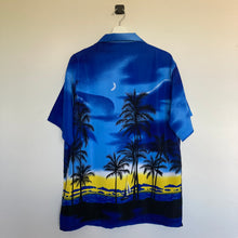Charger l'image dans la galerie, Chemise hawaïenne couché de soleil (XL/2XL)