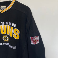 Charger l'image dans la galerie, Sweat vintage Lee Sport Boston Bruins (XL/2XL)