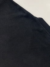 Charger l'image dans la galerie, Sweat vintage Kappa noir Made in Portugal (L)