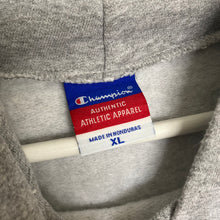 Charger l'image dans la galerie, Sweat à capuche Champion vintage Columbia (XL)