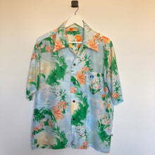 Charger l'image dans la galerie, Chemise hawaïenne vintage (S/M/L femme) - Turtle Frip