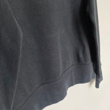 Charger l'image dans la galerie, Sweat Nike noir 1/4 zip (XS/S)