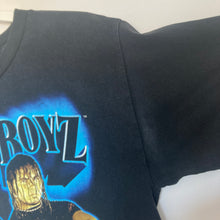 Charger l'image dans la galerie, T-shirt vintage Hardy Boyz officiel WWF 2001 (XS)
