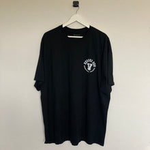 Charger l'image dans la galerie, T-shirt noir imprimé au dos (2XL)