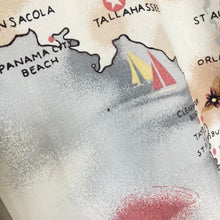 Charger l'image dans la galerie, Chemise hawaienne vintage pastel (M/L)