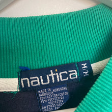Charger l'image dans la galerie, Sweat vintage Nautica Expedition brodé (M/L)