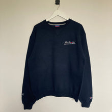 Charger l'image dans la galerie, Sweat Champion logo brodé (L)