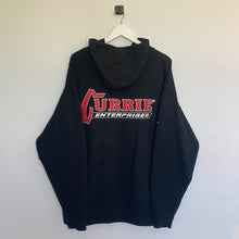 Charger l'image dans la galerie, Sweat à capuche entreprise imprimé face et dos (XL)