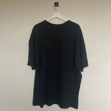 Charger l'image dans la galerie, T-shirt noir avec motif animal (2XL)