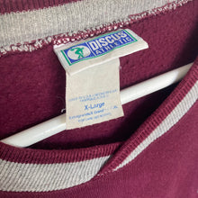 Charger l'image dans la galerie, Sweat vintage logos brodés (XL)