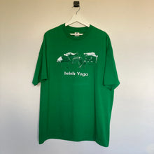 Charger l'image dans la galerie, T-shirt vintage graphic vert (XL)